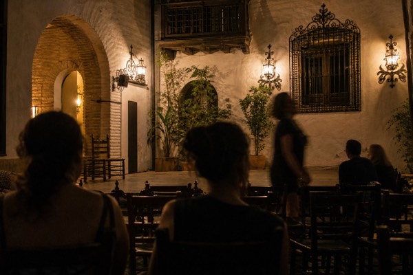 Casa de la Memoria Flamenco Show