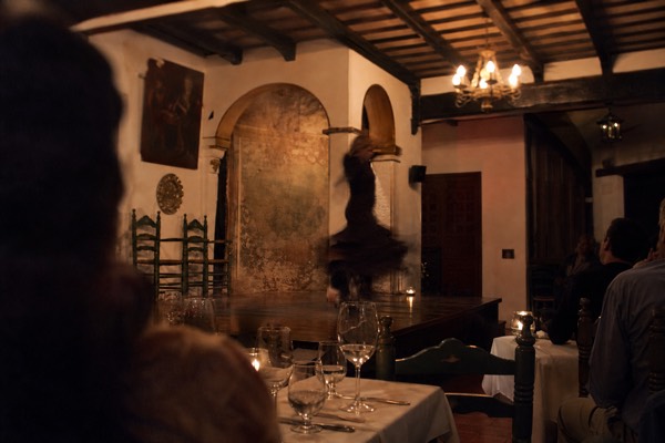 Tablao El Arenal: Show with Drink, Tapas or Dinner